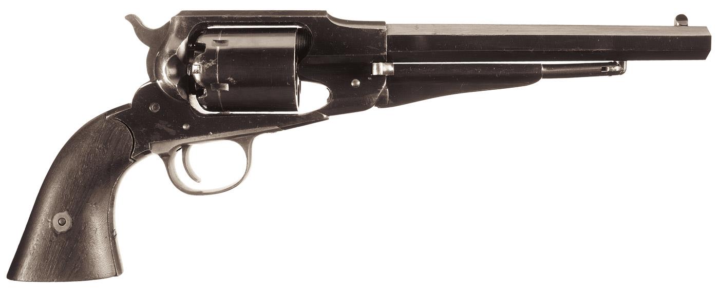 1858 remington serial number dates