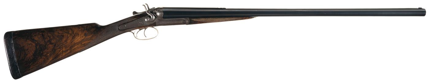 Holland & Holland Ltd Paradox Shotgun 12 | Rock Island Auction