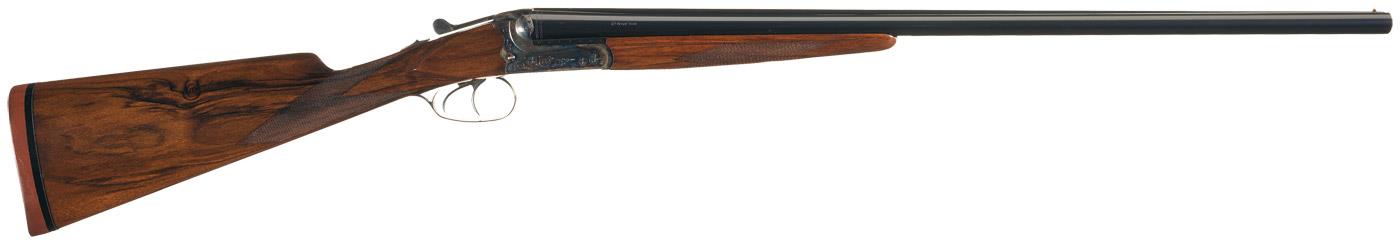 Merkel Gebruder 47e Shotgun 20 | Rock Island Auction