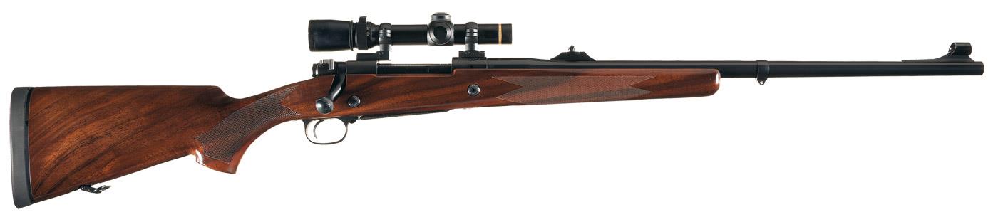 Winchester 70 Rifle 470 Capstick | Rock Island Auction