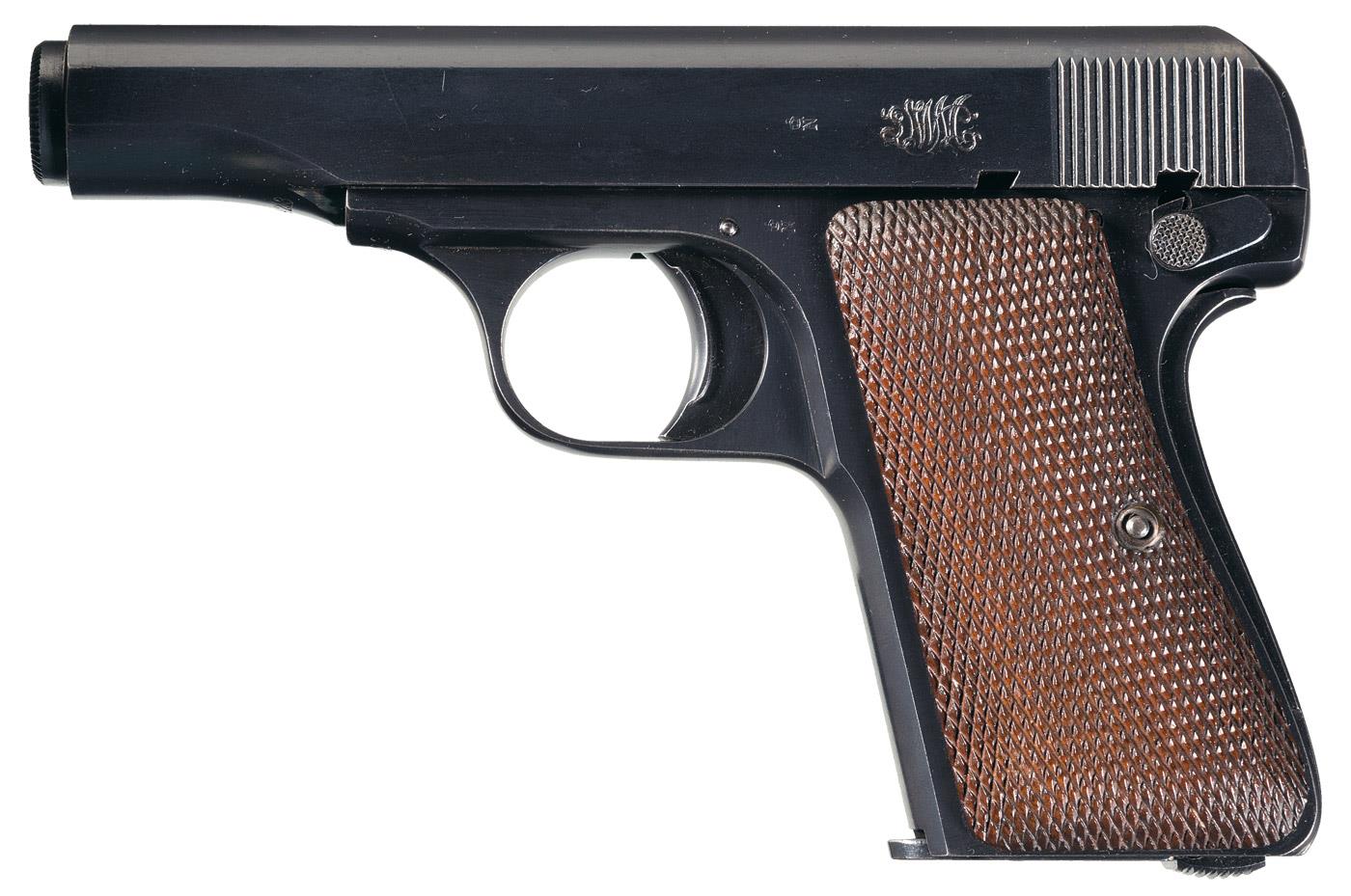 DWM 22 Pistol 7.65 mm | Rock Island Auction