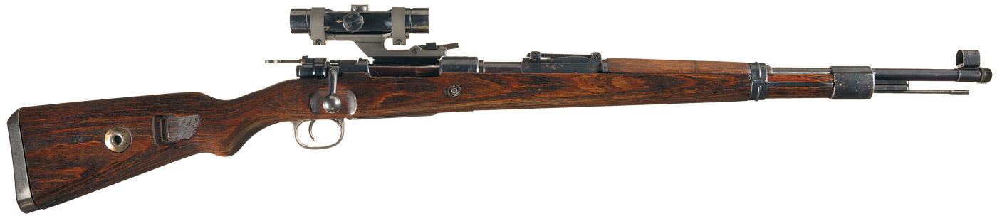 Brno Arms K98 Rifle 7.92 mm Mauser | Rock Island Auction