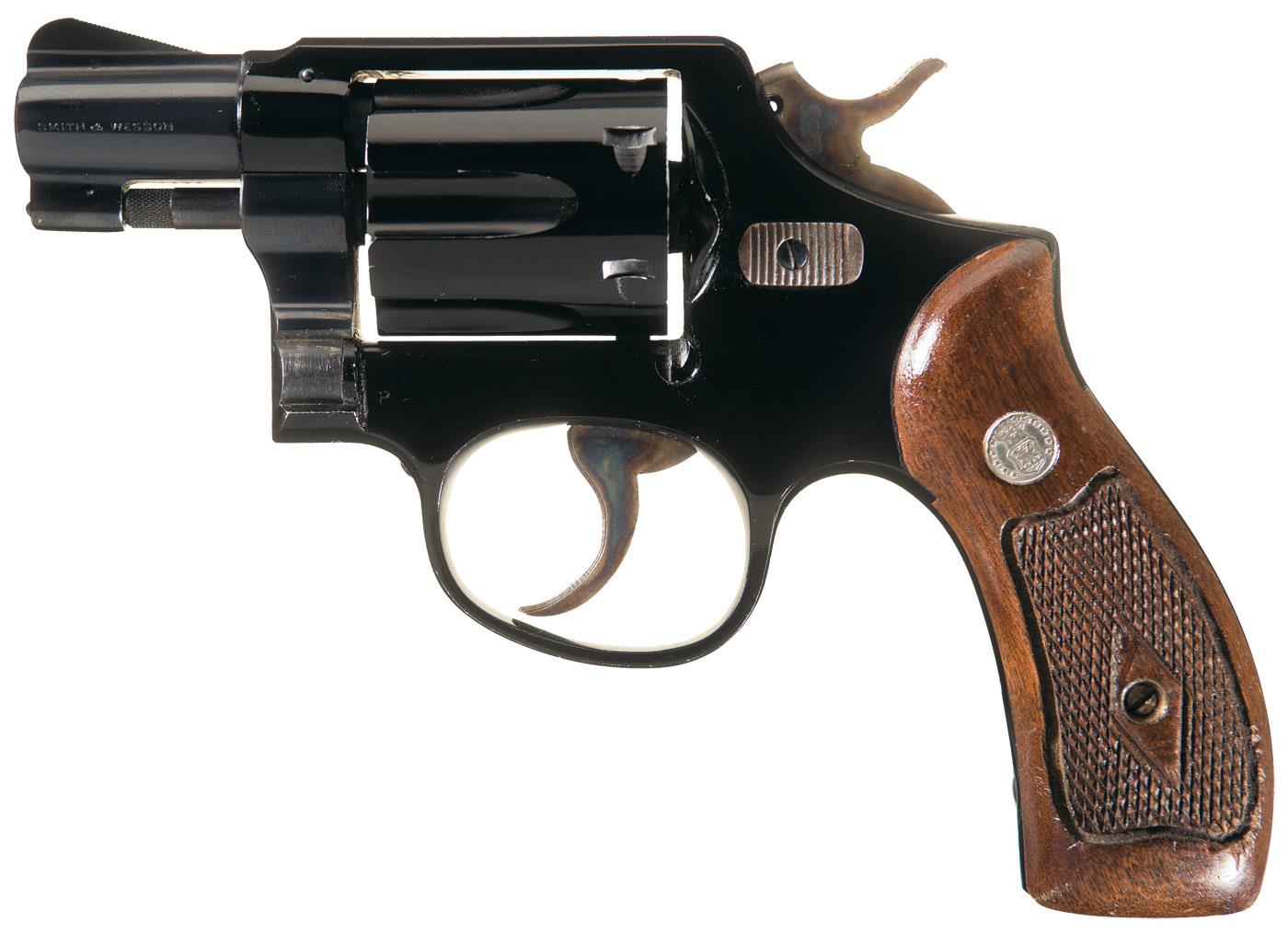 Smith & Wesson Aircrewman Revolver 38 S&W special | Rock Island Auction