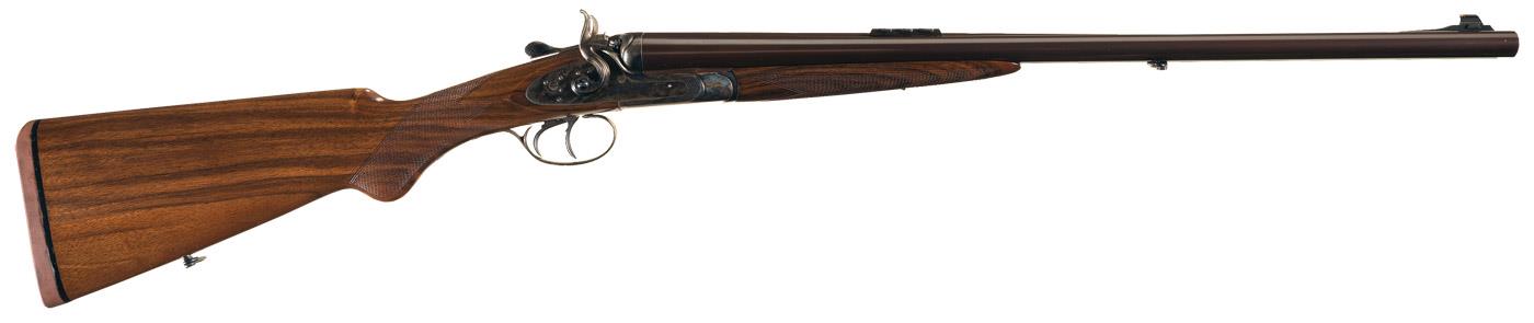 Pedersoli Kodiak Mark IV Double Barrel Express Rifle | Rock Island Auction