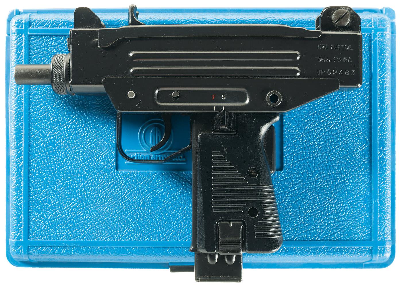 マルゼン UZI PISTOL UB-8500 MARUZEN TYPE U UZI マルゼン UZI PISTOL UB-8500 マルゼン UZI PISTOL