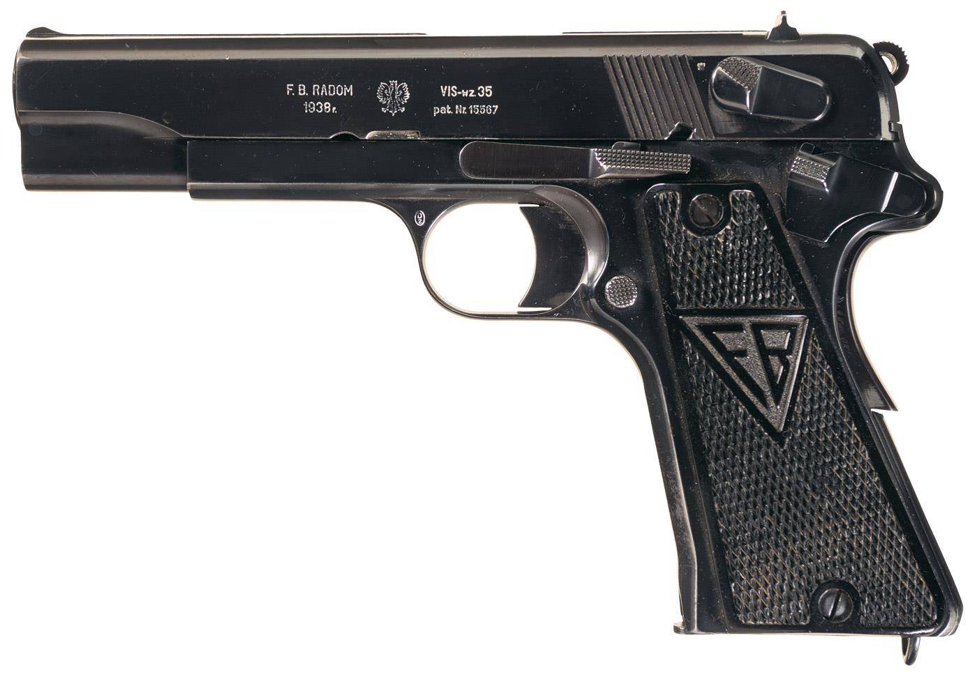 vis radom pistol serial numbers