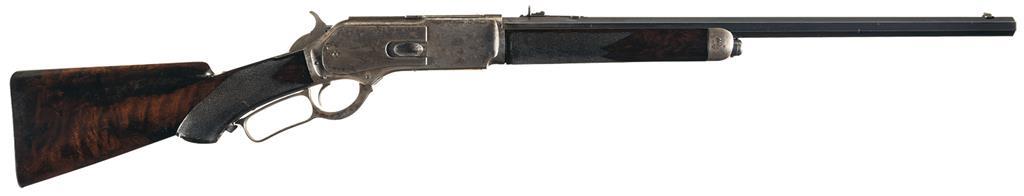 Winchester 1876 Rifle 50-95 Express | Rock Island Auction