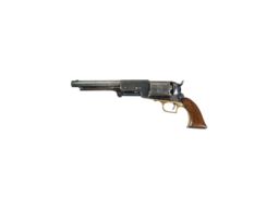 Colt Civilian Walker Serial Number 1078 'Thumb Print Walker
