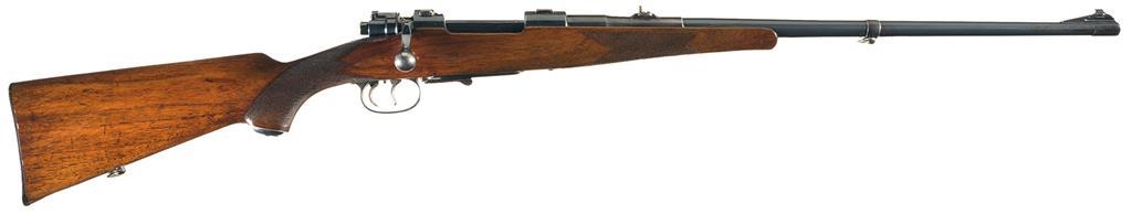 Mauser 98k Rifle 8x60 Mm Rock Island Auction 8055