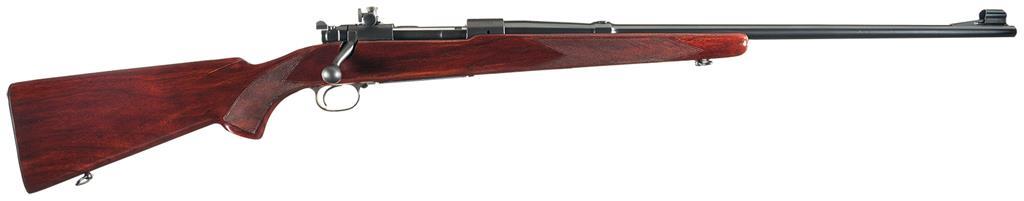 Winchester Model 70 Bolt Action Rifle In 250 3000 Savage