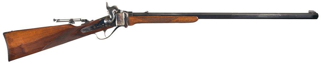 IAB Sharps Reproduction Rifle 45-70 Government | Rock Island Auction