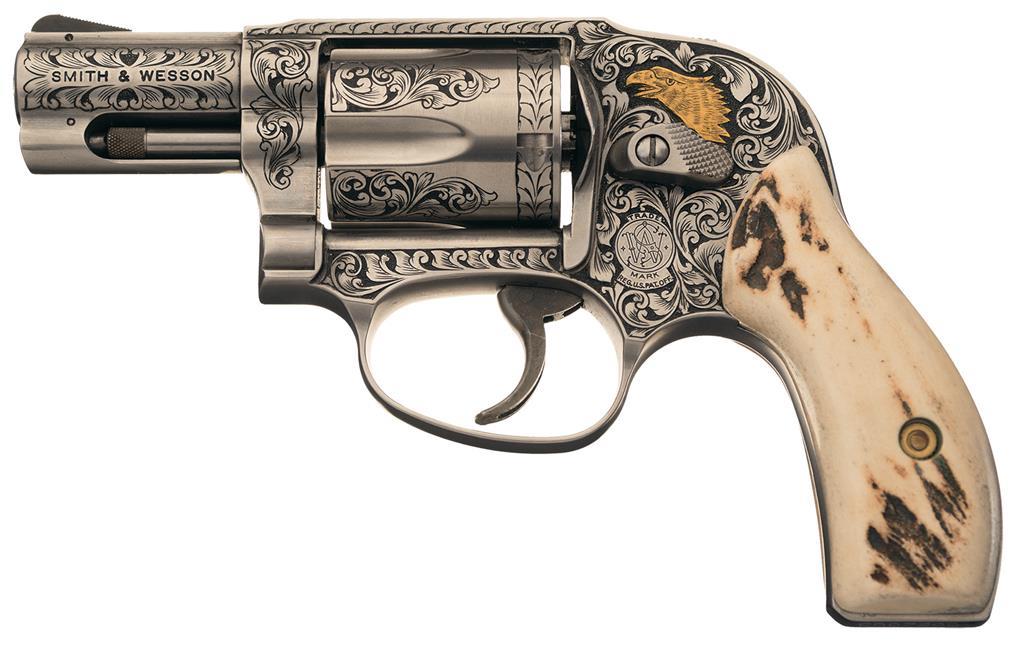 スミスアンドウェッソン 357マグナム HEAVY DUTY N-FRAME 357 MAGNUM REVOLVER | Smith & Wesson