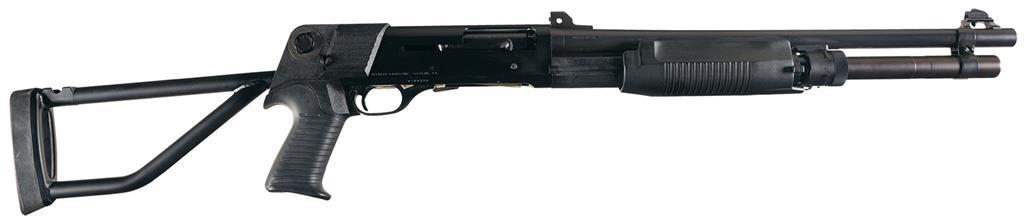 Scarce Benelli M3 Super 90 Pump and Semi-Automatic Shotgun | Rock ...