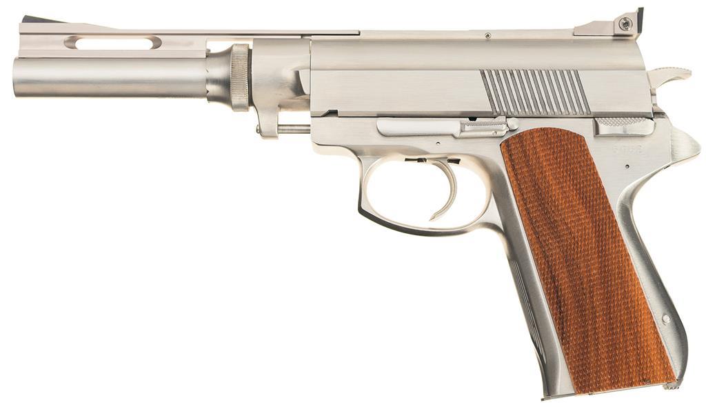 Wildey Survivor A.D. 2006 Semi-Automatic Pistol with Case | Rock