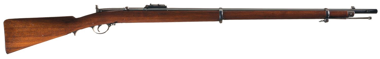 Colt Berdan-Rifle 10.75 mm | Rock Island Auction