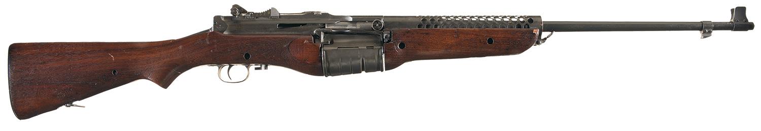 Johnson Automatics MFG Co 1941 Rifle 30-06 | Rock Island Auction