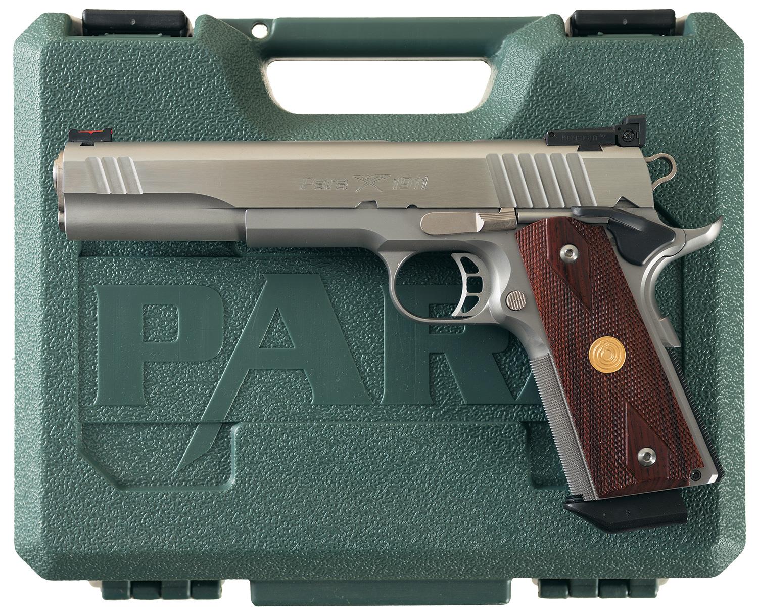 Para Ordnance Mfg Inc 1911 Pistol 45 ACP | Rock Island Auction