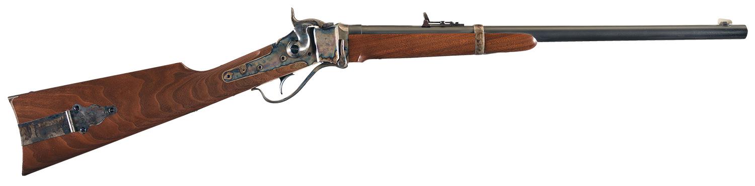 Shiloh Sharps Model 1874 Military Carbine | Rock Island Auction