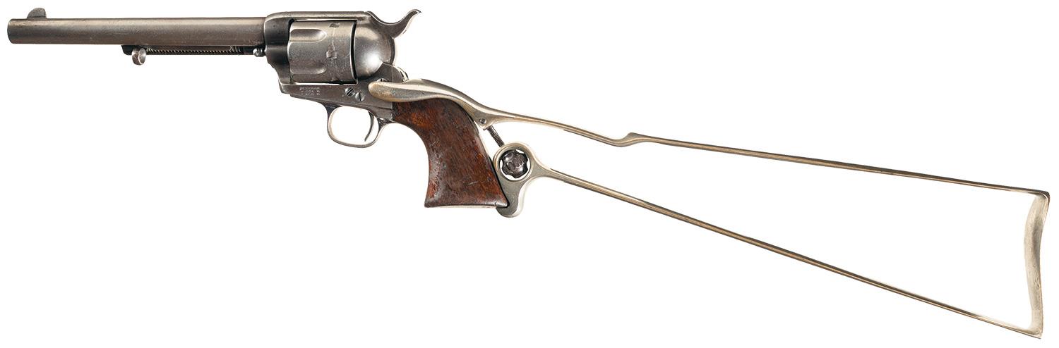 Colt Single Action Army Revolver 45 Colt | Rock Island Auction