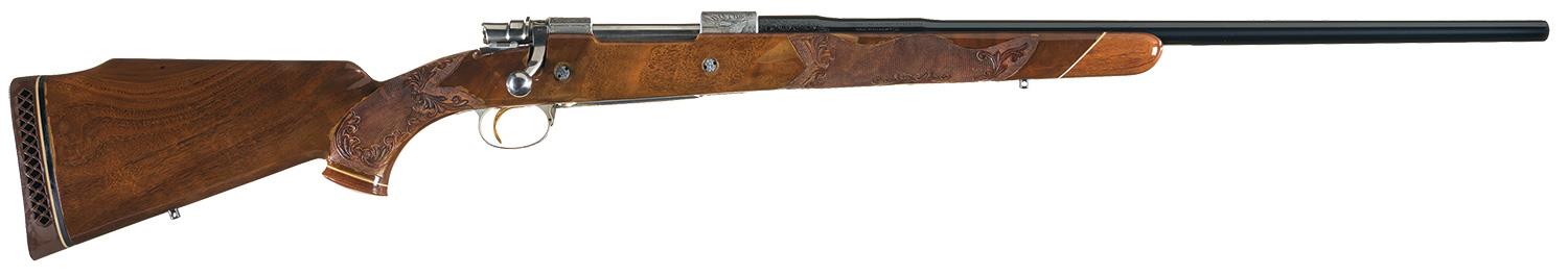 Browning Arms Olympian Grade Rifle 7 mm Rem Magnum.