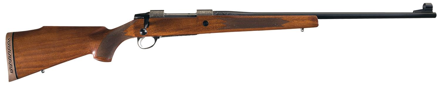 Master Engraved Sako Classic Grade Bolt Action Rifle | Rock Island Auction