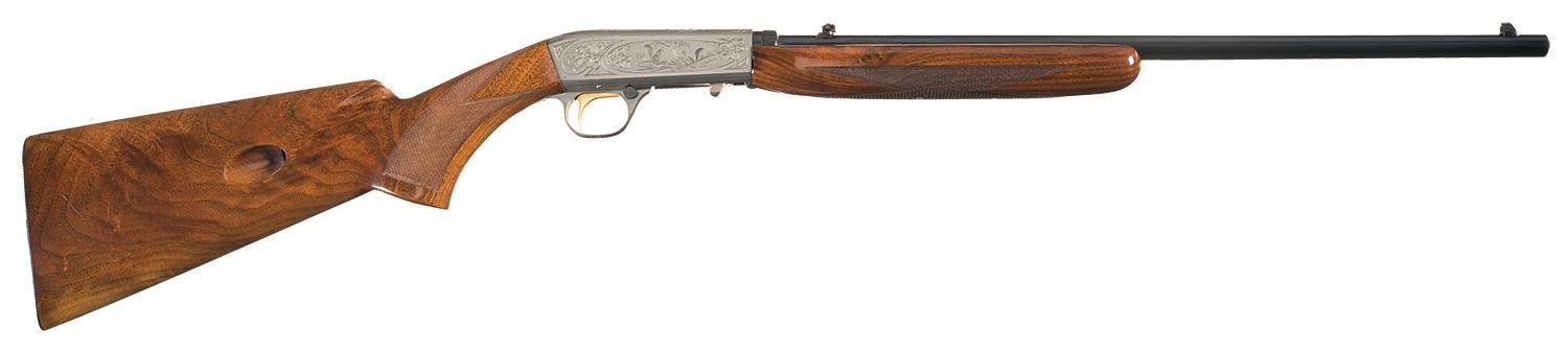 Browning Arms .22 Caliber Semi-Auto Rifle 22 LR | Rock Island Auction