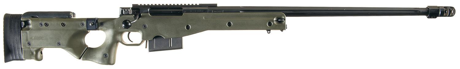 Accuracy International Aw-Rifle 338 Lapua | Rock Island Auction