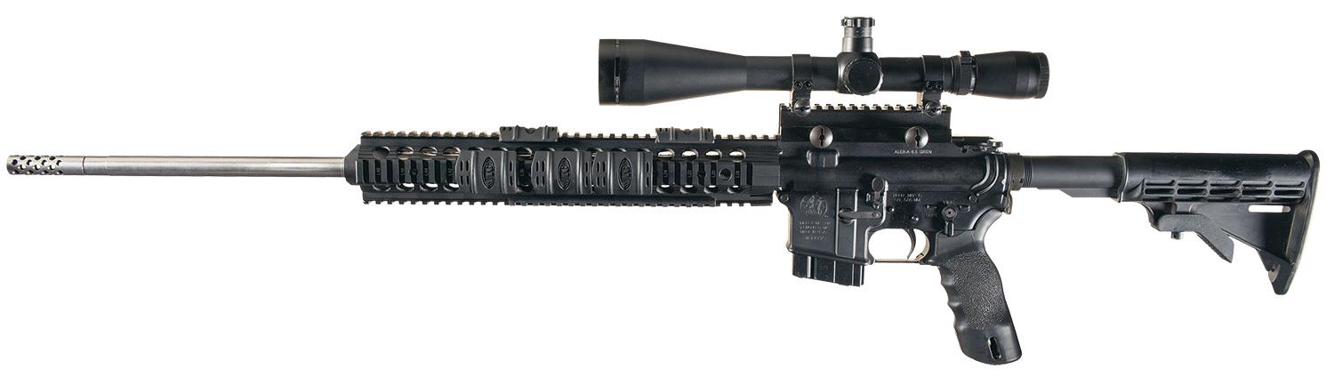 Smith & Wesson M&P-15 Rifle 6.5 | Rock Island Auction