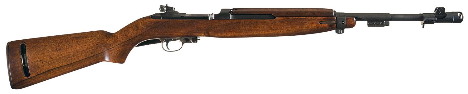 Inland M2 Carbine 30 M1 Carbine Rock Island Auction