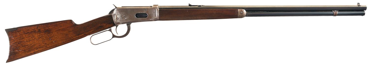 Winchester Model 1894 Lever Action Rifle | Rock Island Auction