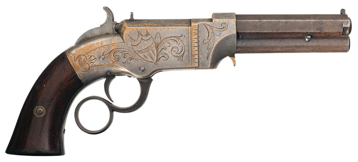 New Haven Arms Co. Volcanic Pistol 31 Volcanic | Rock Island Auction