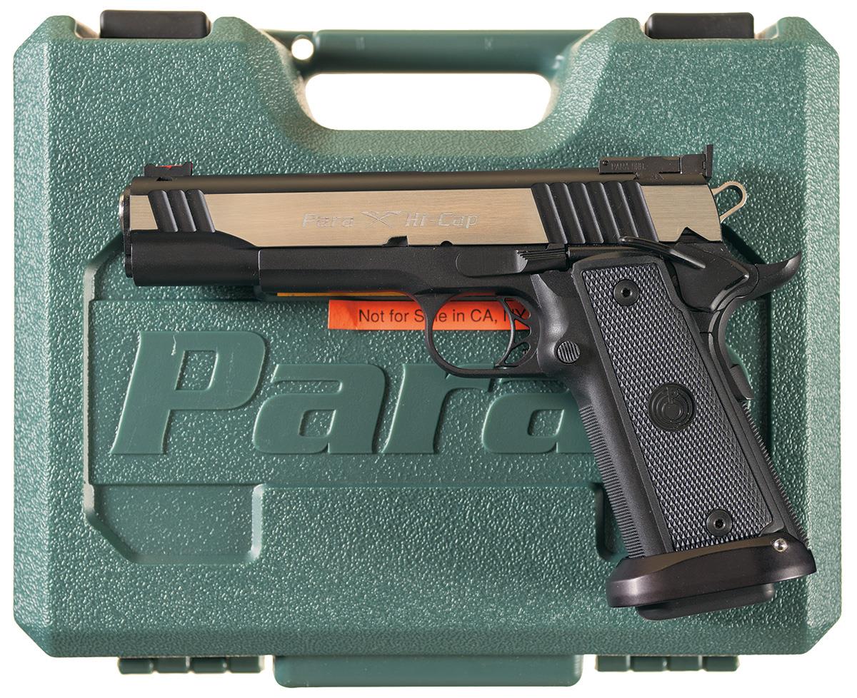 Para Ordnance Mfg Inc 1911 Pistol 40 S&W | Rock Island Auction