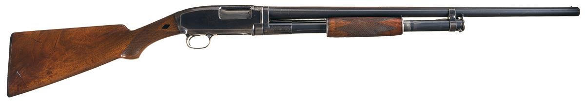Winchester Black Diamond Model 1912 20 Gauge Pump Action Shotgun | Rock ...