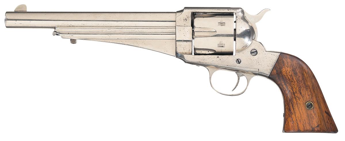 Remington Model 1875 Single Action Army Revolver | Rock Island Auction