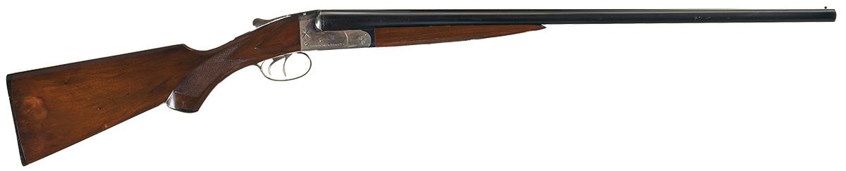 Ithaca Gun Co New Ithaca Double Shotgun 20 | Rock Island Auction