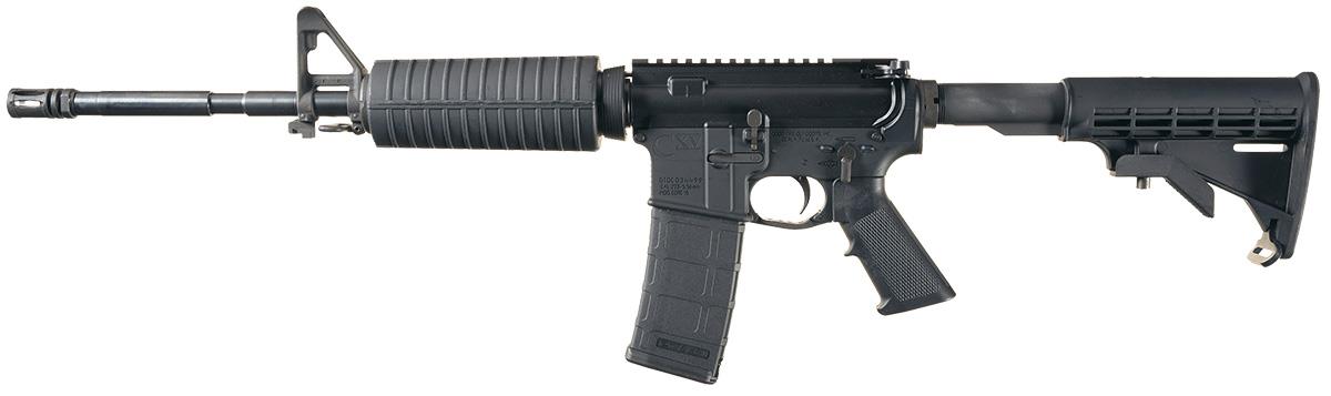 CXV Core 15 Rifle 223-5.56mm | Rock Island Auction