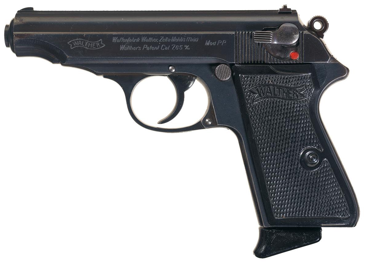 WALTHER MPL & SG POLIZEI P228 & CZ75セット WALTHER MPL & SG POLIZEI P228 & CZ75セット
