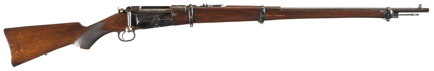 Blake J H Bolt Action Rifle 30-40 Krag | Rock Island Auction