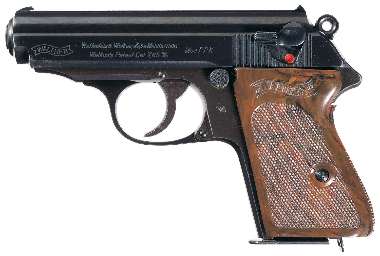 Walther PPK Pistol 7.65 mm auto | Rock Island Auction