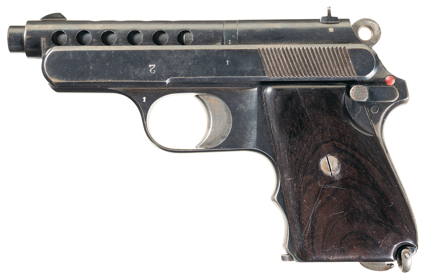 German Semi-Automatic Pistol 7.65 mm auto | Rock Island Auction