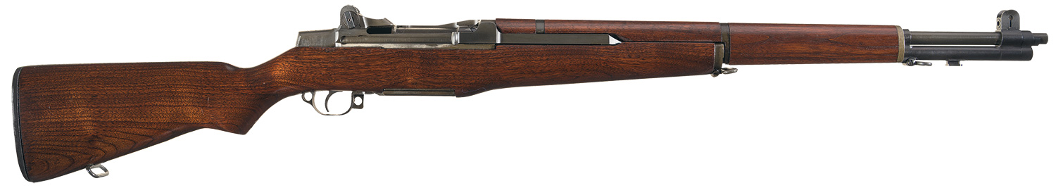 Springfield Armory U.S. M1 Rifle 30-06 | Rock Island Auction