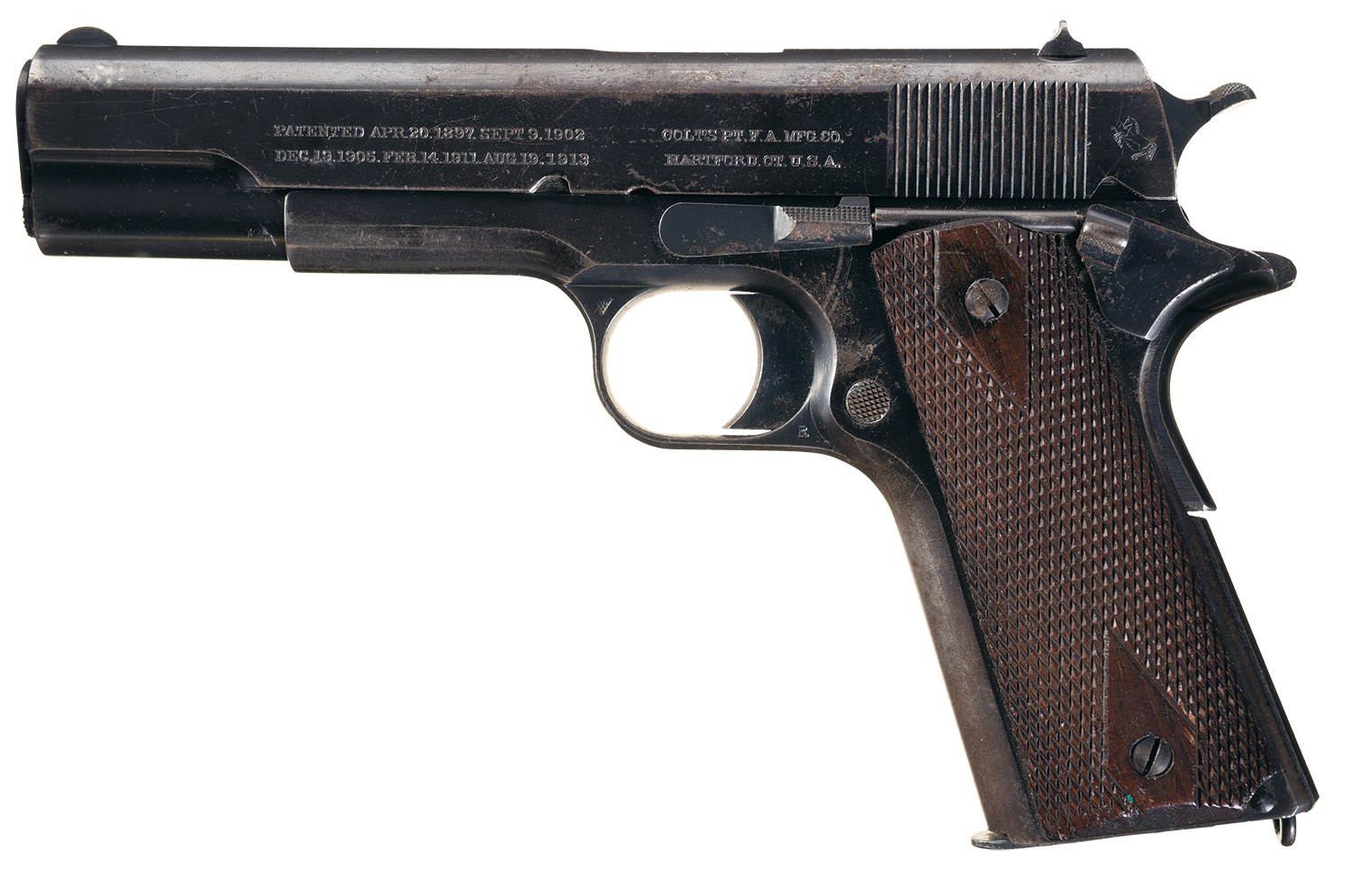 45 super pistols