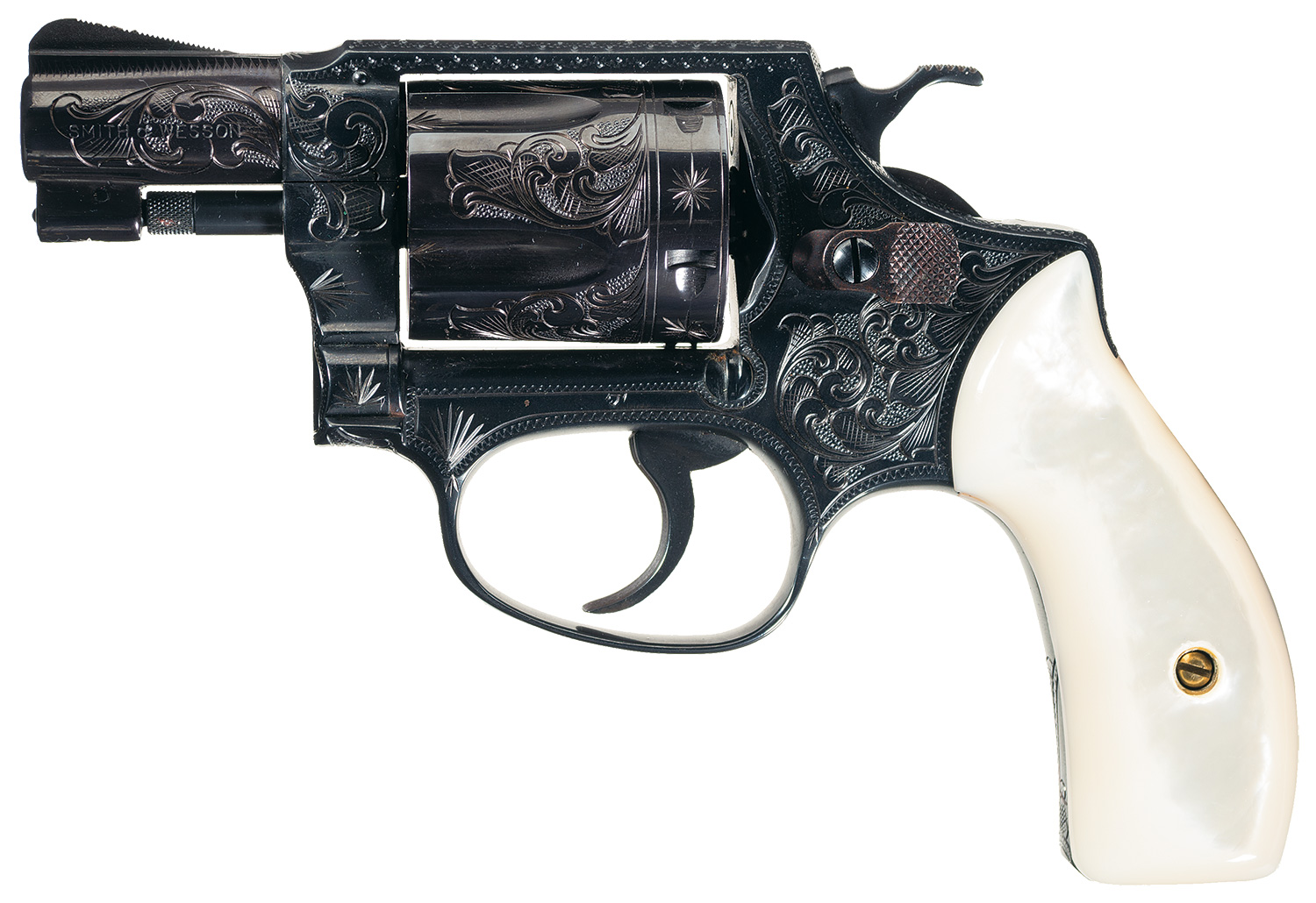SMITH＆WESSON 38 S＆W SPLASGK マルシン Lot - SMITH AND WESSON 38 DOUBLE ACTION FOURTH MODEL