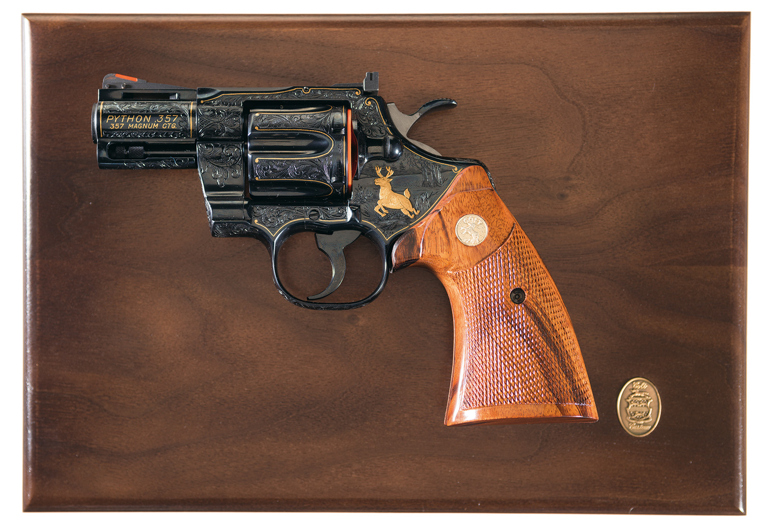 Python revolver rust фото 29