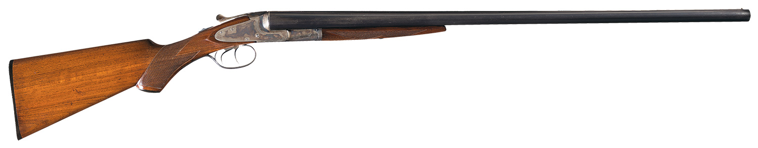 Smith L C Field Grade Shotgun 12 | Rock Island Auction