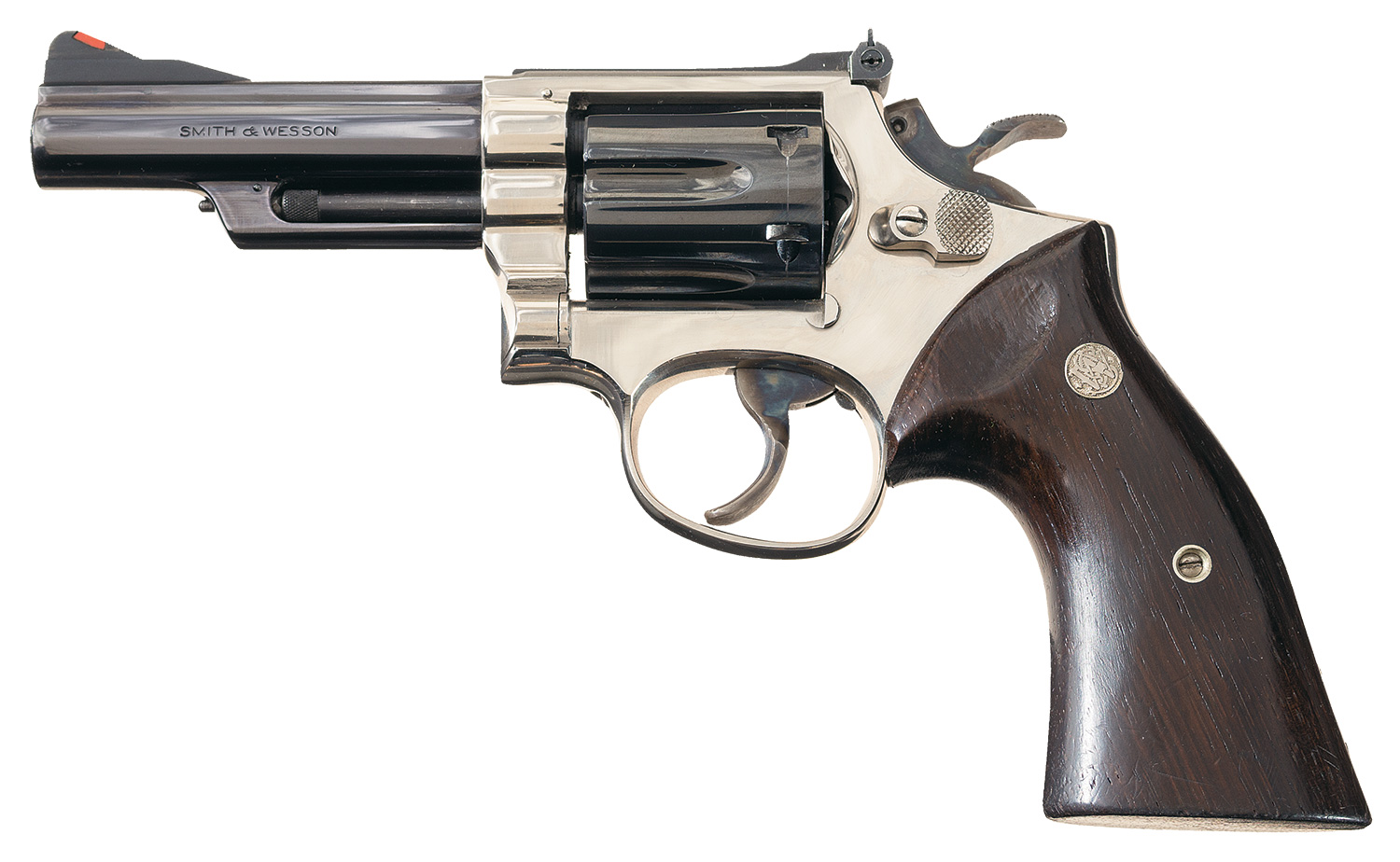 Smith & Wesson 357 Magnum Revolver 357 magnum.