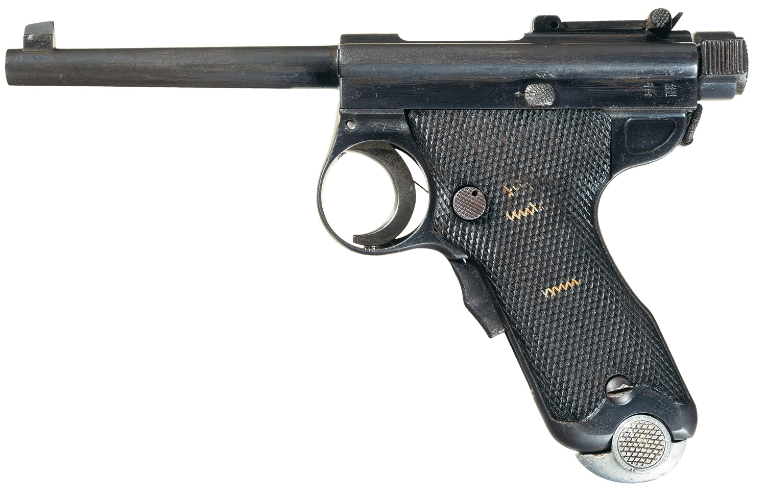 пистолеты 8 мм