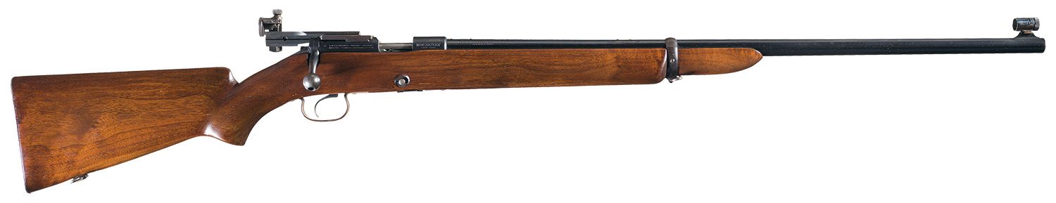 Winchester Model 52A Bolt Action Rifle | Rock Island Auction