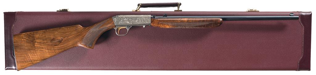 Browning Arms .22 Caliber Semi-Auto Rifle 22 LR | Rock Island Auction