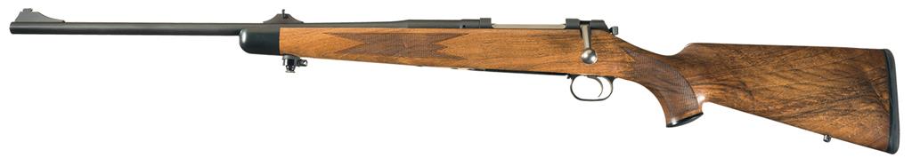 Left Handed Mauser Model M03 Bolt Action Rifle | Rock Island Auction